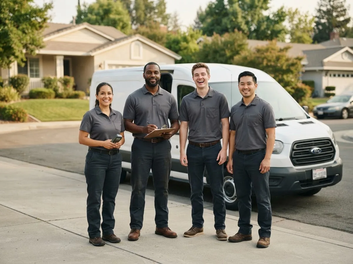 Licensed water damage restoration technician near Westhoff, TX